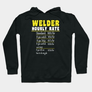 Welding Hoodie